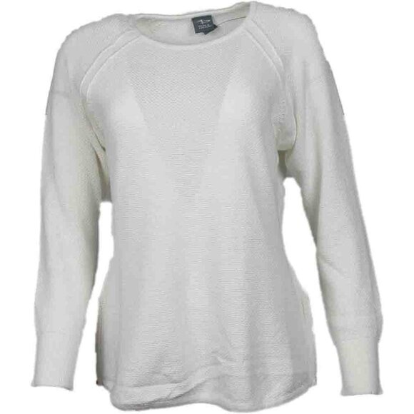 Page & Tuttle Raglan Crew Neck Sweater Sz Med - Picture 1 of 3